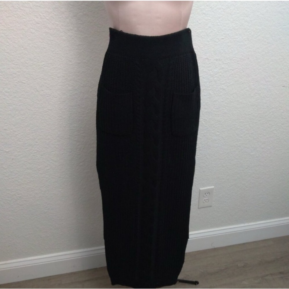 Jluxlabel knitted skirt - Picture 4 of 4